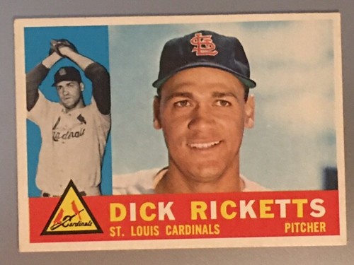 1960 Topps Baseball Singoli -- Scegli la tua carta -- include numeri alti - Foto 206 di 493