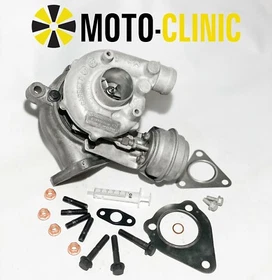 Turbolader 1,9 TDI Audi A4 B5 88KW 120PS Seat Cordoba Ibiza II 81KW 110PS ASV