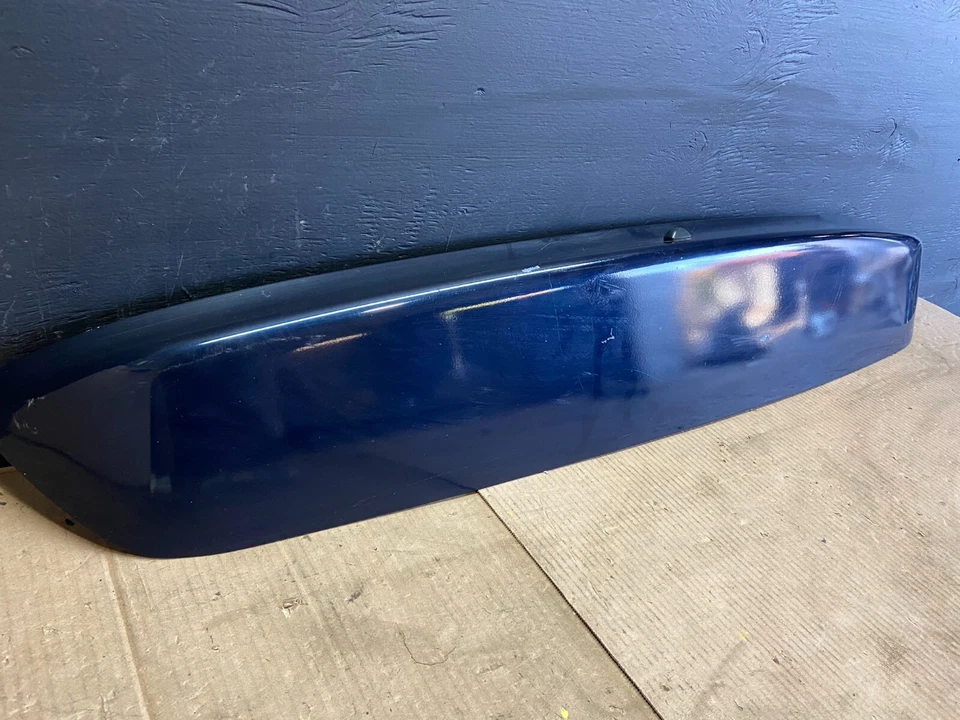 Toyota Matrix 2003 a 2008 puerta trasera superior cubierta alerón moldura D9414 Foto 3 de 4