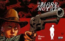 Blood Brothers Mother #2 (Of 3) D 1:25 Dave Johnson Variant (08/21/2024) Dstlry