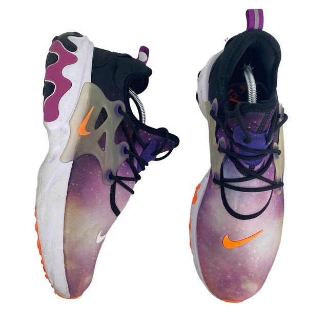 men's nike react presto premium running shoes