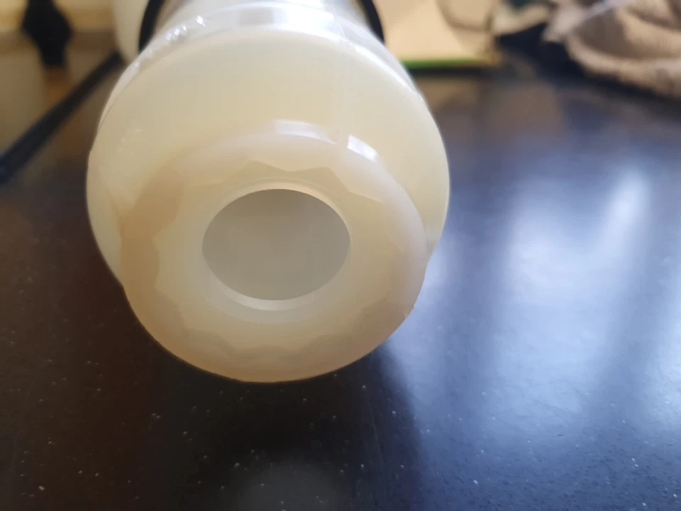 Genuine NOS Bedford Lorry Clayton Brake Fluid Reservoir (Wabco Master Cylinder) - Image 3 of 4