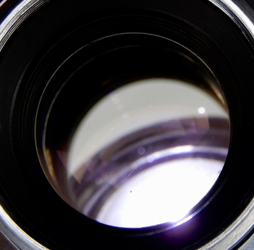 Wollensak Chrome Coated 25mm f1.5 Cine Velostigmat C mount #688822 - Picture 13 of 23
