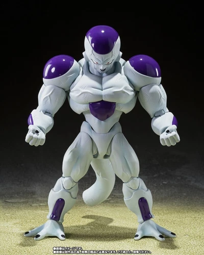 Bandai S.H.Figuarts Full Power Freezer - Dragon Ball Z (importación de Japón) FedEx/DHL