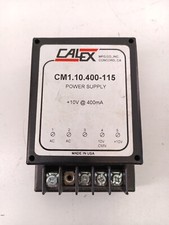 Calex cm1.10.400-115 power supply 10V 400mA