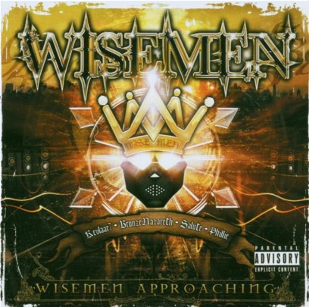 Wise Men - Wise Men Approching - AA.VV. (Audio Cd)