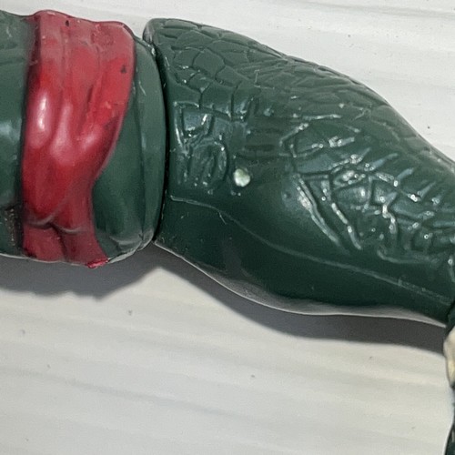 TMNT Raphael Teen Mutant Ninja Turtles 5" Actionfigur 2014 - Bild 11 von 11