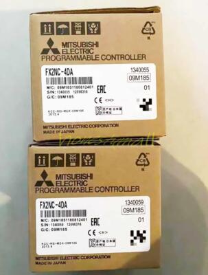1PC NEW MITSUBISHI PLC MODULE FX2NC-4DA