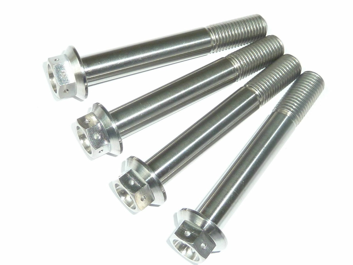 shue様　④ Kawasaki Z1000SX 2011-20 FRONT BRAKE CALIPER MOUNT BOLTS