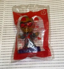 MARVEL STUDIOS HEROES McDonalds OCT 2020 Happy Meal Toy  1 Falcon