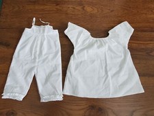 Pleasant Company Night Shirt and Under Slip American Girl Doll