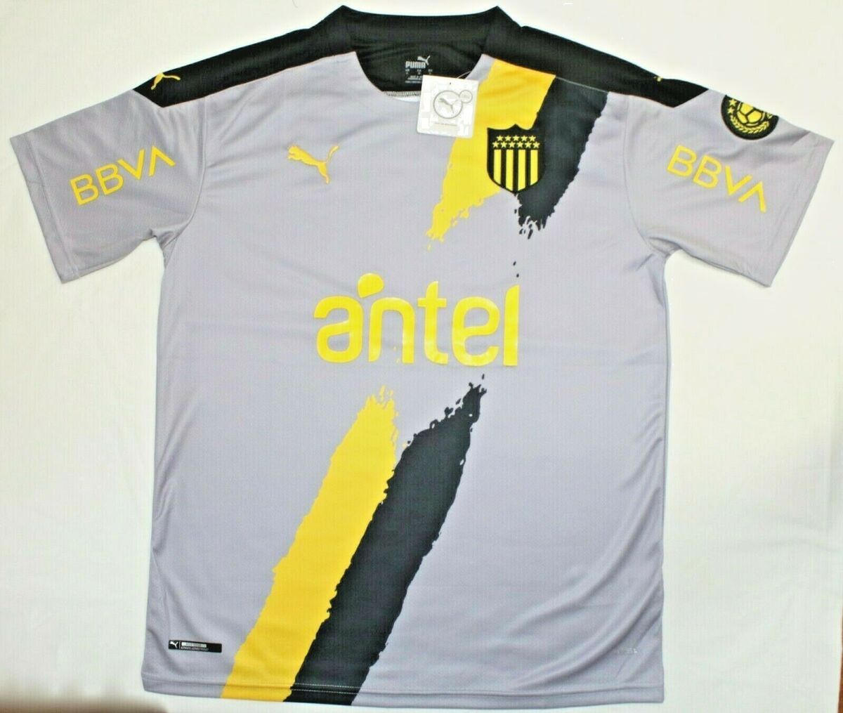 PEÑAROL CAMISETA ALTERNATIVA Puma~Season 2021 Jersey Football