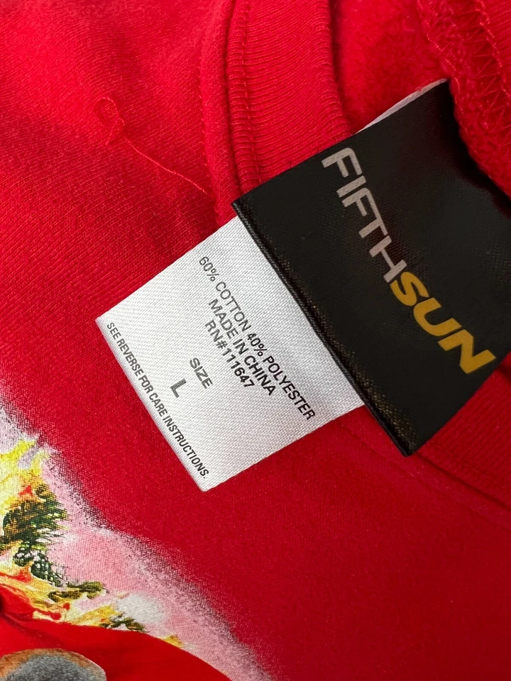 Suéter Feo Navidad Perros Gatos Pug Perro Mujer Sudadera Grande Quinto Sol Campanas Foto 3 de 4