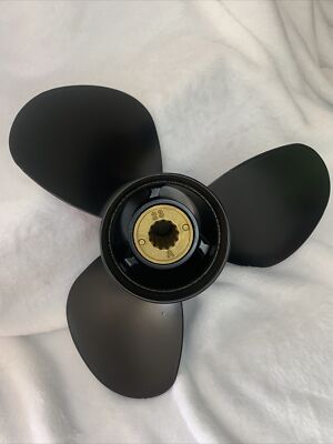 Boat Propeller 13 Spline Tooth 11 5/8x11 /OB Mercury Engine Motor 48-823478A5