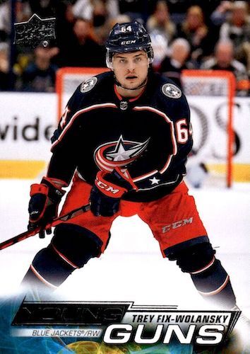 2022 - 23 Upper Deck Hockey Series 1 Young Guns (Pick From List) PLEASE READ - Picture 44 of 53