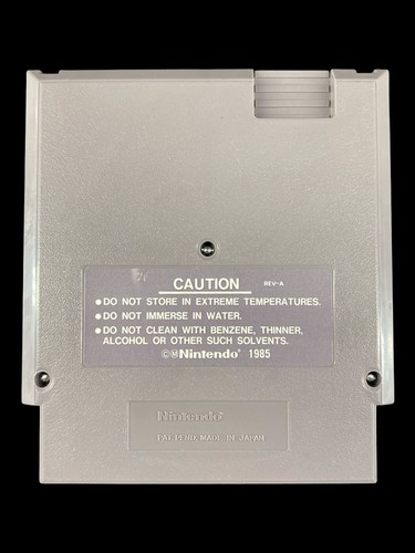Vintage Nintendo NES The Hunt For Red October Video Game - Picture 3 of 7