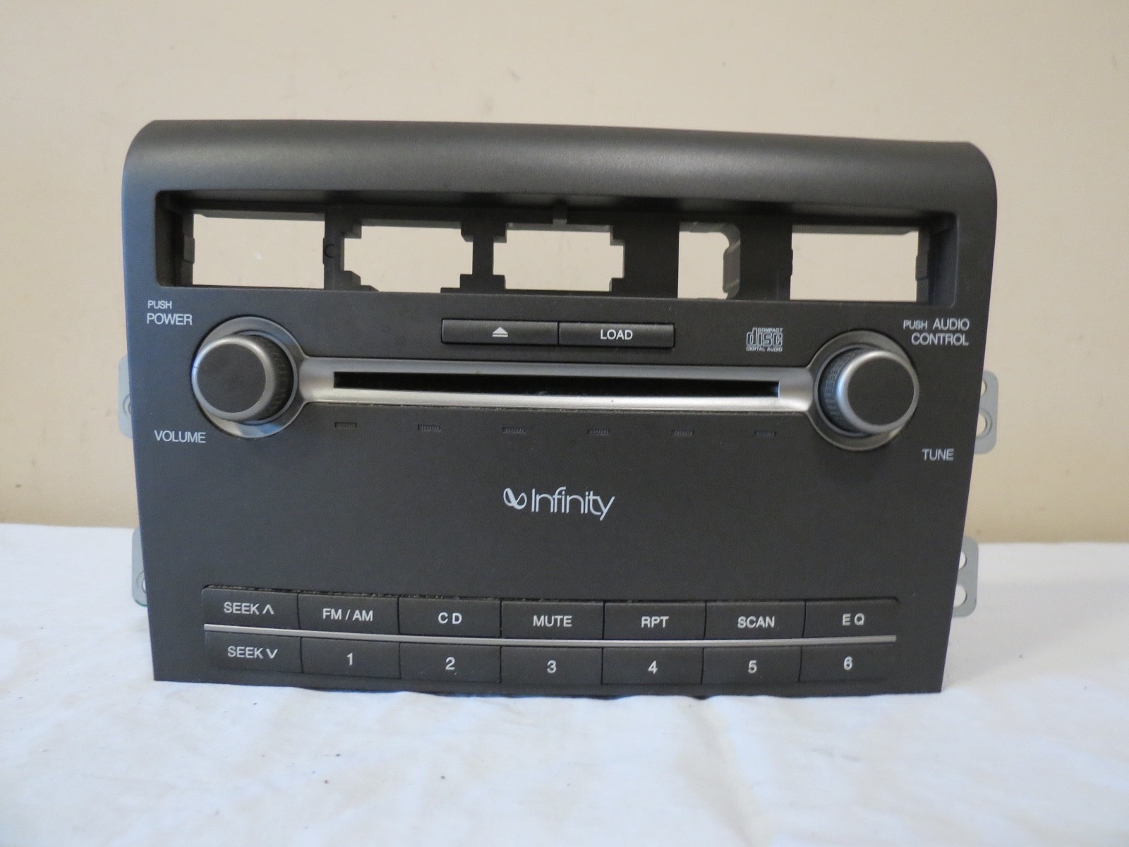 ✓ 07-09 Kia Amanti AM FM Radio CD Player Heated Seats OEM 
