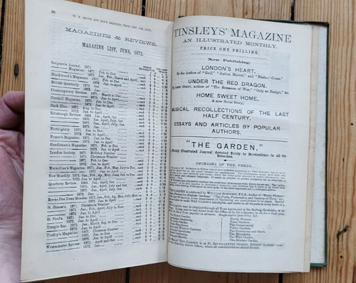 Charles Dickens The Mystery Of Edwin Drood HB 1870 UK 1. Auflage HB - Bild 12 von 13