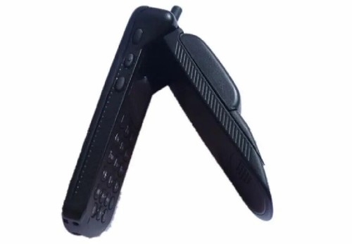 Original Unlocked MOTOROLA StarTAC 338c 2G GSM 900 Flip CellPhone NOT FOR USA - Afbeelding 13 van 17