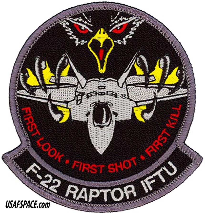 USAF 1st OPERATONS SUPPORT SQ ラプター USAF 1st OPERATONS SUPPORT SQ ラプター 1st Operations