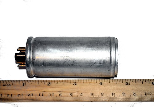 1x Vintage Vibration Transducer Synchronous VS-4.8 Soviet USSR RARE 1960! - Picture 3 of 4