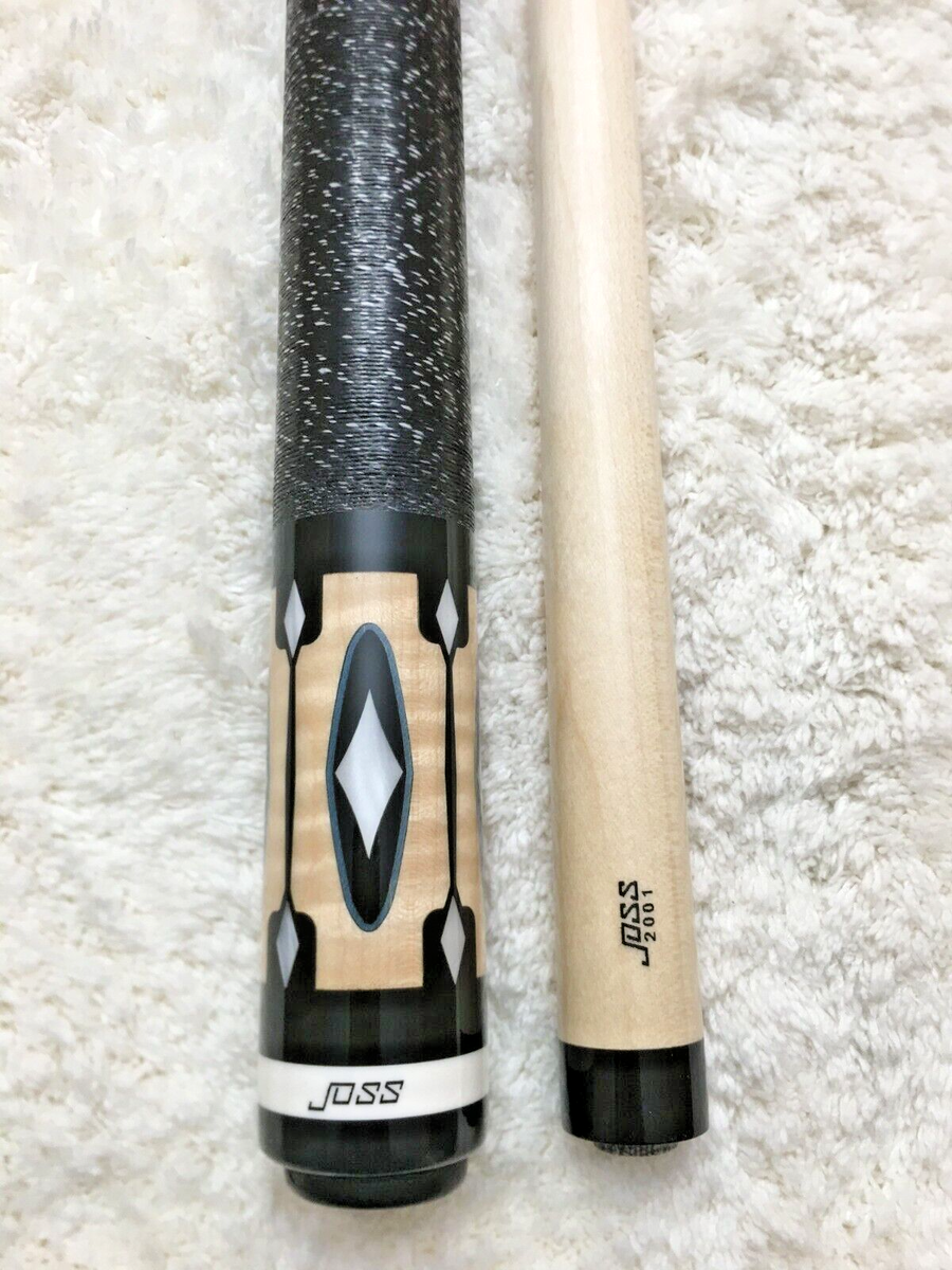 IN STOCK, Joss 10-18 Pool Cue, FREE HARD CASE | eBay