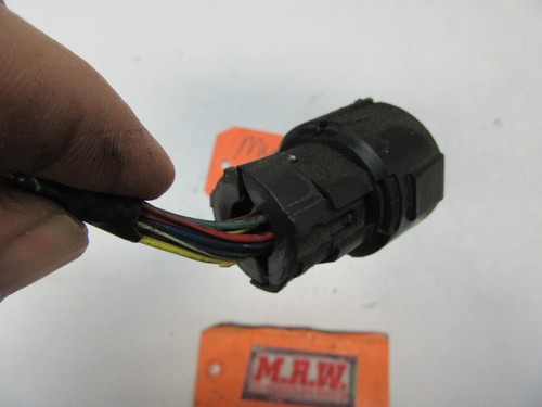 WIRE PLUG CONNECTOR HARNESS END AUTOMATIC TRANSMISSION 2.2L SENSOR SENDER AUTO - Picture 9 of 9