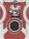 2021 Panini National Treasures Tee Higgins #CM-TH