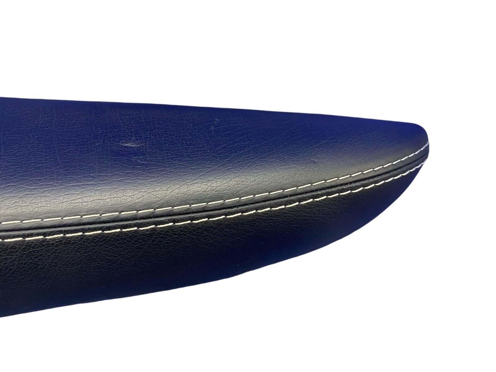 2008-2017 MASERATI GRANTURISMO FRONT RIGHT DOOR ARMREST TRIM LEATHER *WEAR*