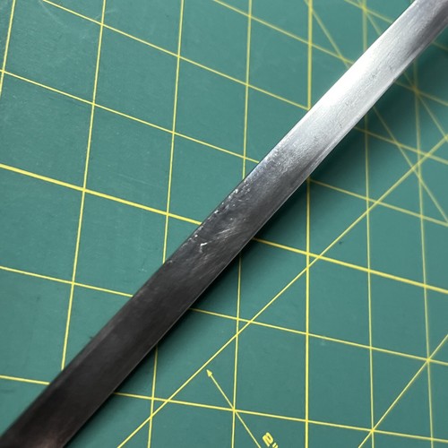 Vintage Vollrath 18-8 Edelstahl/1/2 Unze Pfanne # 46900/JAPAN - Bild 9 von 15