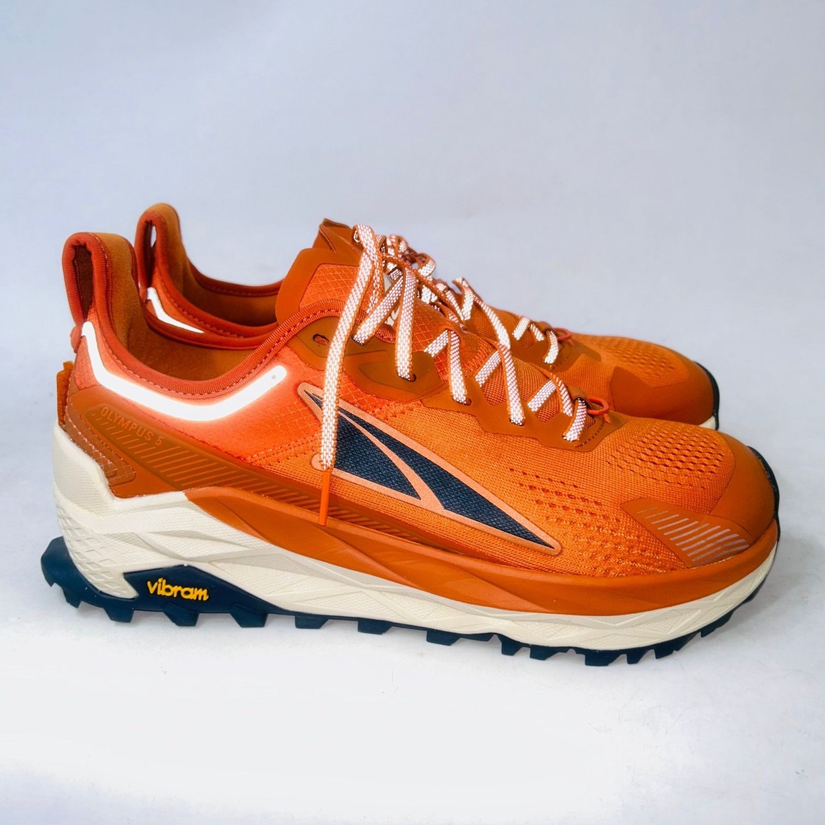 Altra Drop ALTRA Tenis Olympus Trail Running Para Hombre