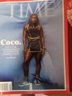 Coco Gauff Tennis Star 5/13/2024 May 13 TIME Magazine Barcode Some Creases Dents — photo 6