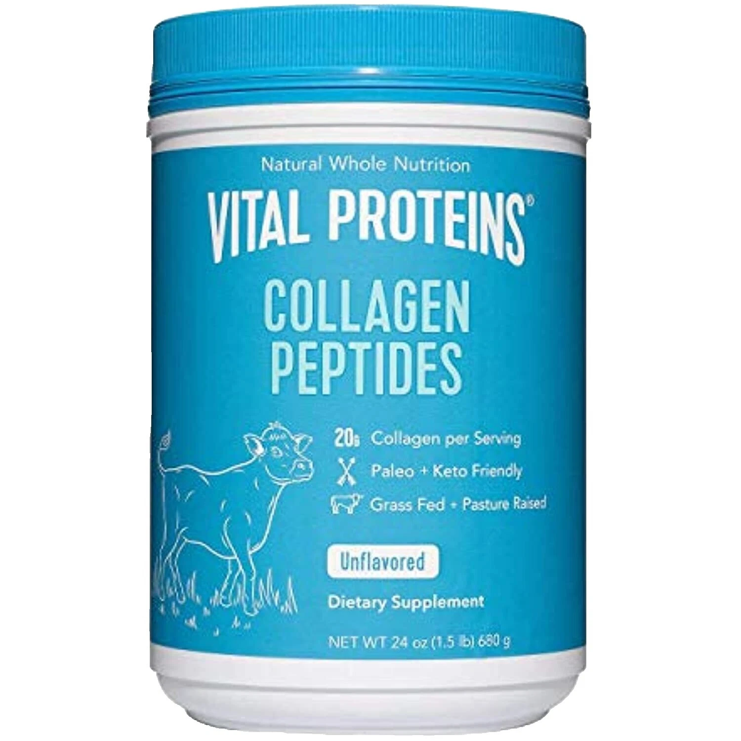 Powder Vitamins & Minerals Low Carb