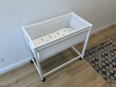 tasman rascali bassinet