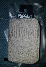 Mossimo Women's Wallet with Lizard Pattern Gold [New With Tags]