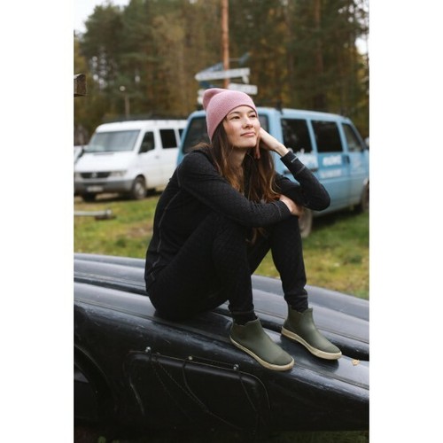 Leggings Donna Lana Merino Thermowave XTREME DOPPIO STRATO XTRMW - Foto 6 di 12