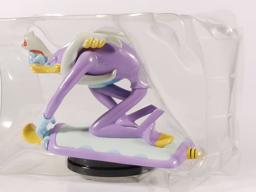 PRL) PK EVRON PKNA FIGHT EVRONIANO PIKAPPA PAPERINIK RESIN MODEL DISNEY AGOSTINI - Imagen 3 de 4