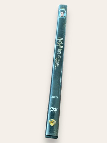 Harry Potter and the Prisoner of Azkaban DVD Two Disc Widescreen Edition Movie - Picture 4 of 4