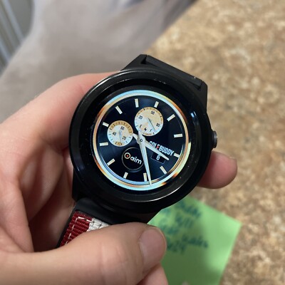 Golf Buddy 2021 AIM W11 Smart Golf GPS Watch Touch Screen. | eBay