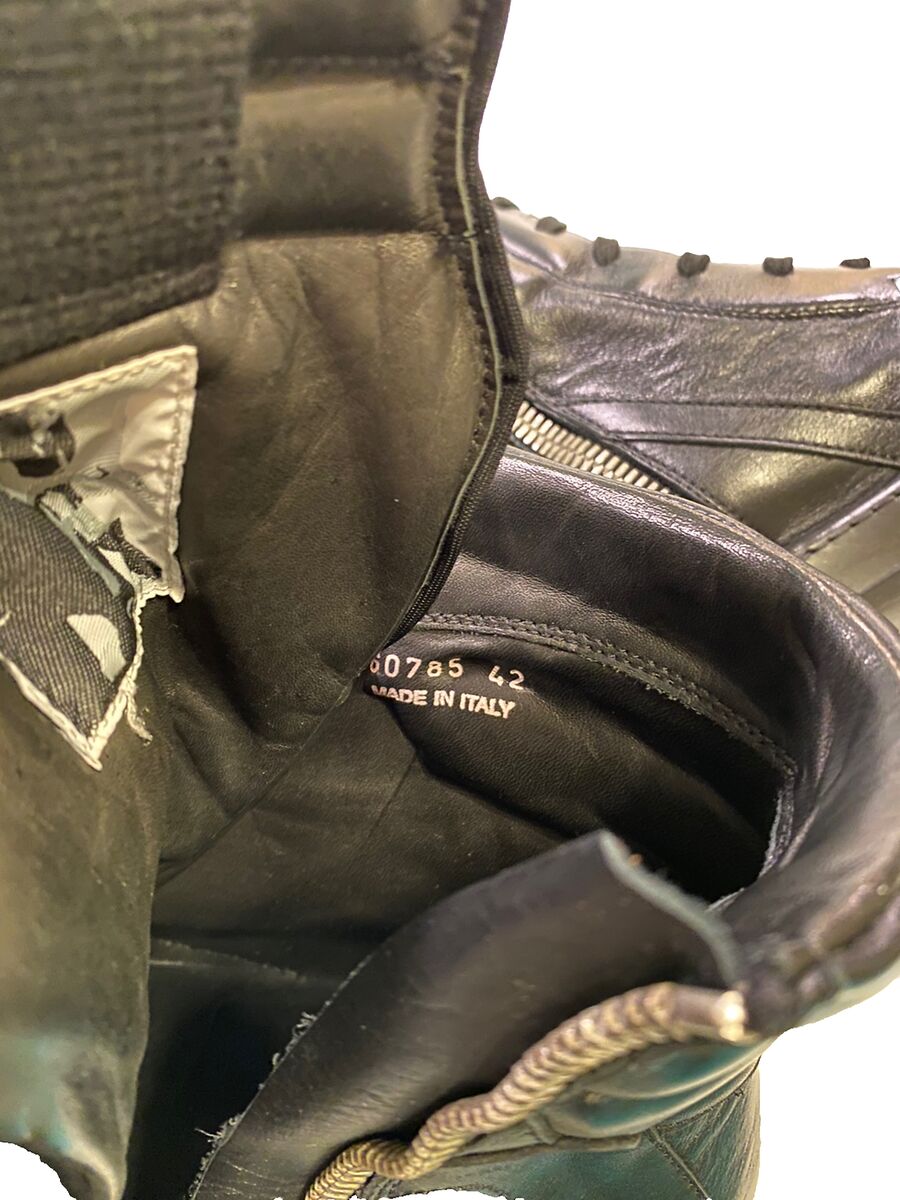 RICK OWENS TRIPLE BLACK GEOBASKET SHOES 2013 | eBay RICK OWENS TRIPLE BLACK GEOBASKET SHOES 2013 | eBay