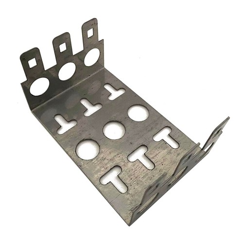 Back Mount Frame for Krone Module Telephone Module Bracket 3 5 Rows - Photo 10/12
