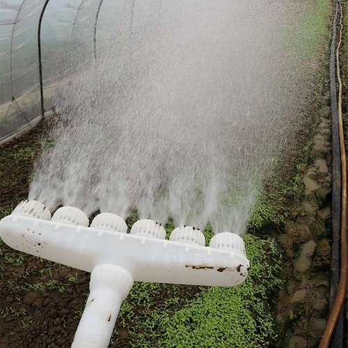 1 Inch/1.5 Inch Sprinkler Head Atomizing Watering Vegetables Garden for Yard