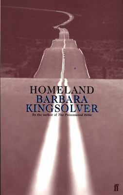 Homeland and Other Stories by Barbara Kingsolver - Picture 1 of 1