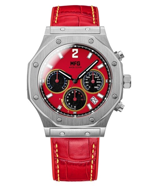Watch Angel Clover MF Ghost Collaboration Ferrari Men's