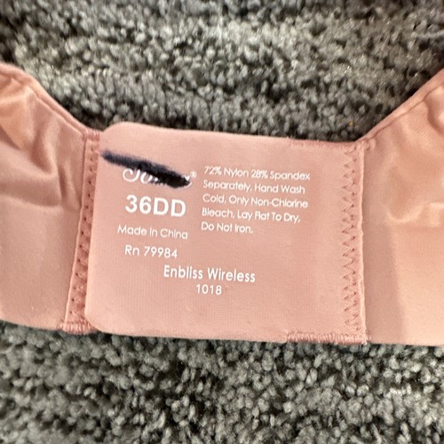 Soma Enbliss BH ohne Bügel Größe 36DD - Bild 3 von 3