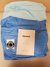 Homech Hm-HF002 Swimming Pool 95"x56"x22" Free Shipping 