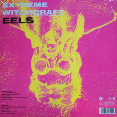 欧LP Eels Extreme Witchcraft (See My Engine Gleam) EWORKS123LP E Works Records /00260 Eels Extreme Witchcraft (See My Engine Gleam) LP, Album 2022