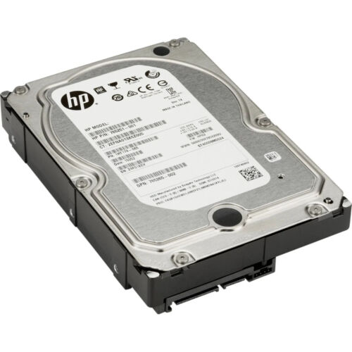 Interne SATA-Festplatte 3,5" 500 GB mit installiertem Windows 11 Pro - Bild 4 von 6