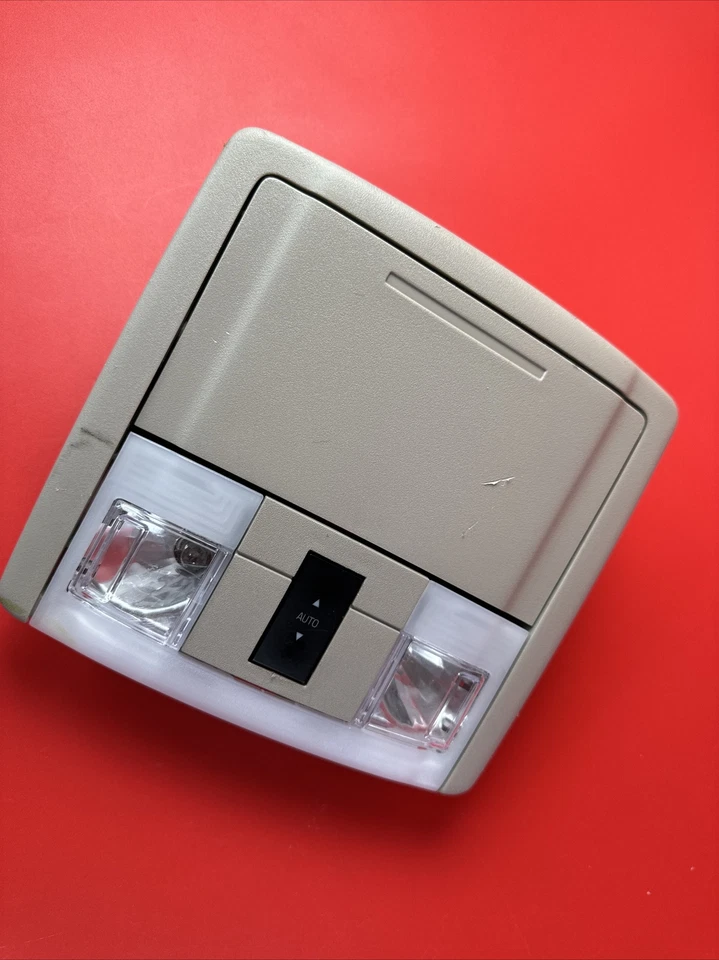 Unidad de consola aérea Explorer Mercury Milan 2006-2011 OEM - 8G13-54519a58 Foto 4 de 4