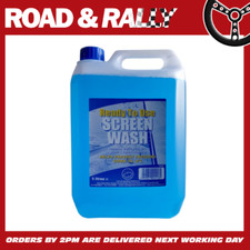 Top Up Ready to Use Screenwash 5 Litre RS005 2.26 per litre